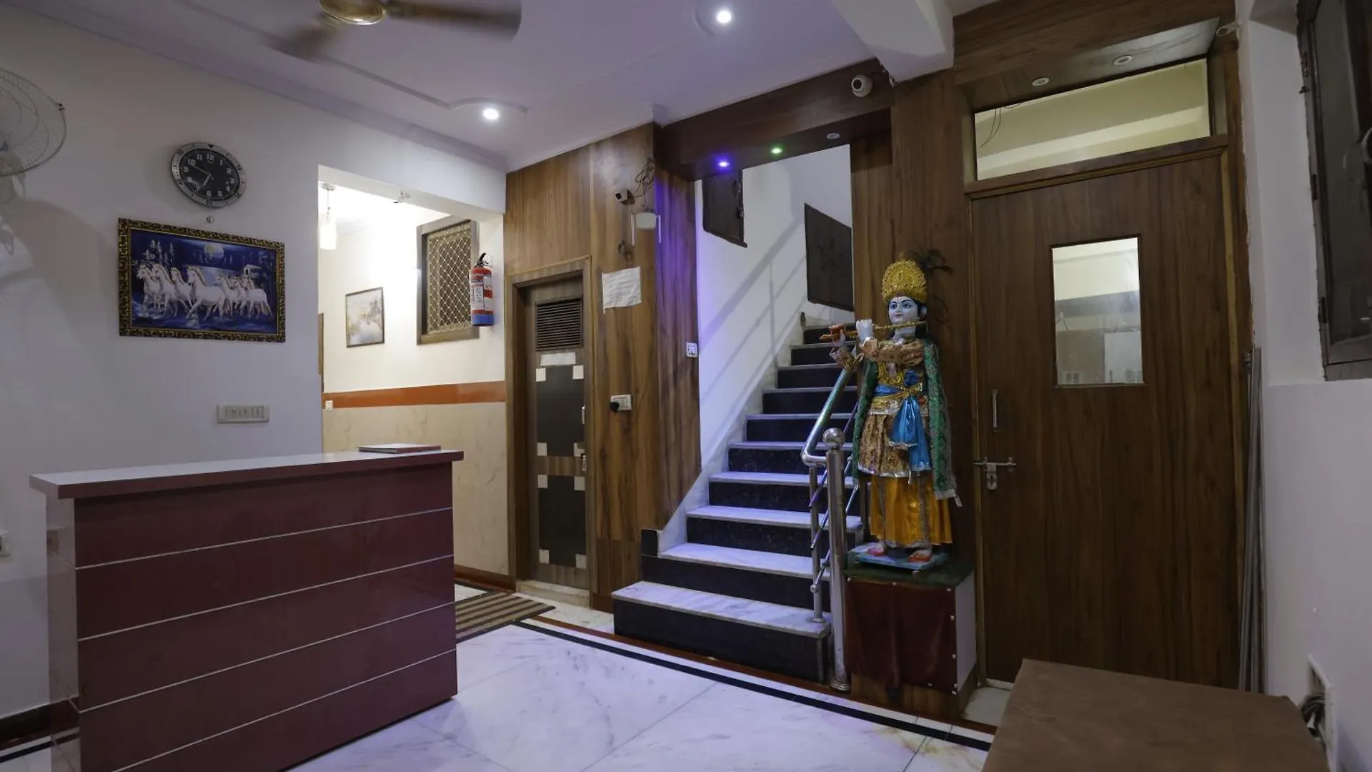Basil Inn Home Stay Walking Distance From Taj Mahal Agra Agra  0*, Agra (Uttar Pradesh) Indie