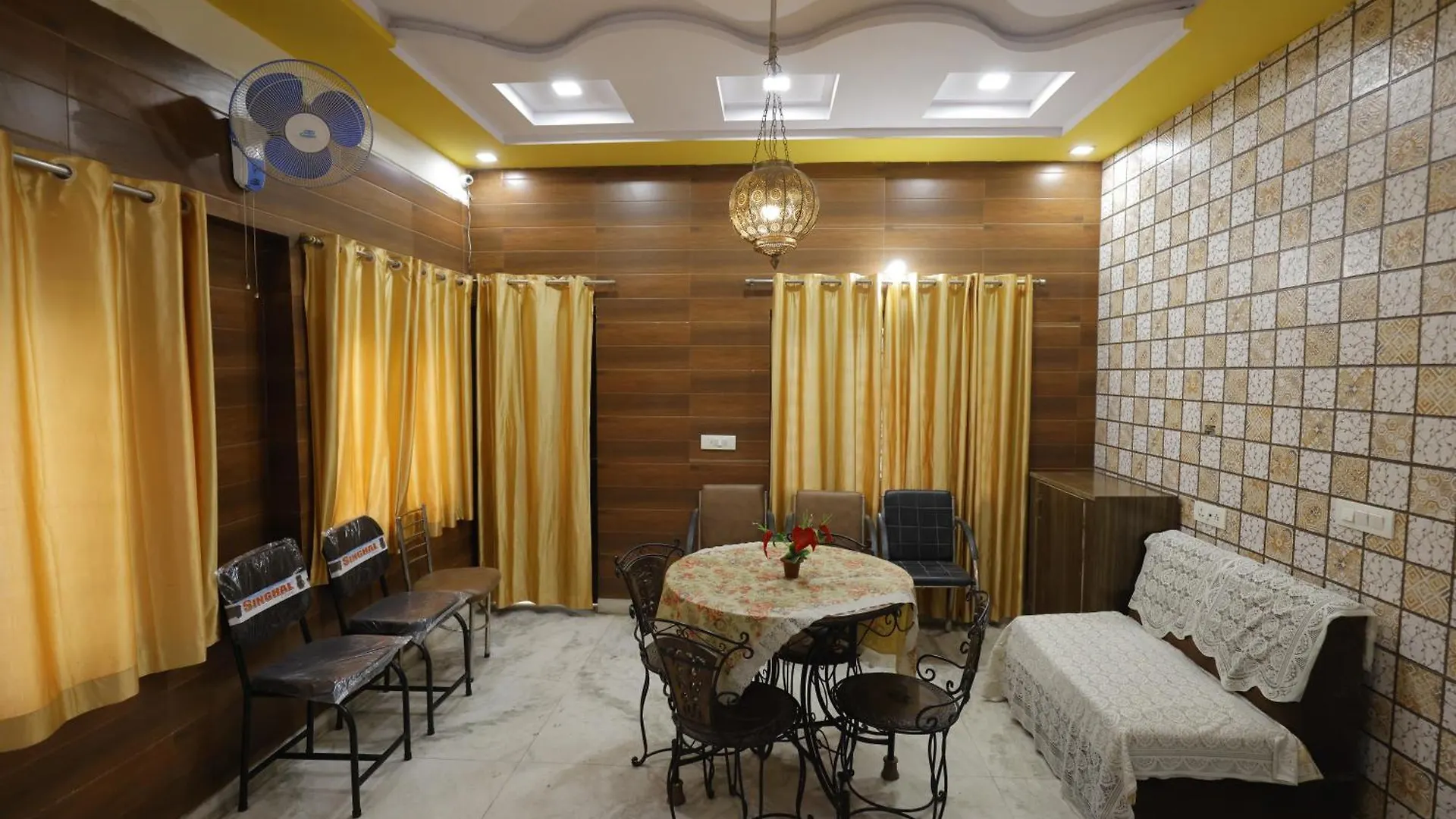 Basil Inn Home Stay Walking Distance From Taj Mahal Agra Agra  India